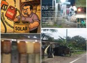Diduga Pembiaran dan Kebal Hukum Di Bangunan Liar Penimbun BBM Jenis Solar Subsidi Di Kawasan BIM Batang Anai