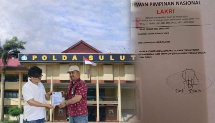 Kasus Dugaan Tambang Ilegal Ratatotok Mengemuka, Nama yang Disebut Publik Masuk Laporan