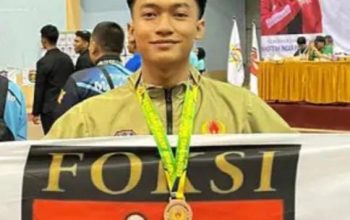 Siap Gebrak Pesisir! Foksi Pacitan Luncurkan Beach Championship, Olahraga Rakyat Menuju Panggung Prestasi