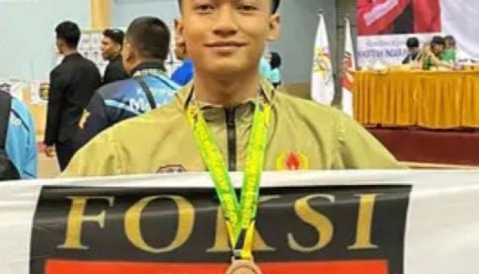 Siap Gebrak Pesisir! Foksi Pacitan Luncurkan Beach Championship, Olahraga Rakyat Menuju Panggung Prestasi