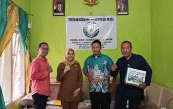 YGIPT Tegal Terima Kunjungan Dinsos dan LKS Sentra Satria Baturaden: Langkah Nyata Menuju Yayasan yang Lebih Amanah dan Terpercaya