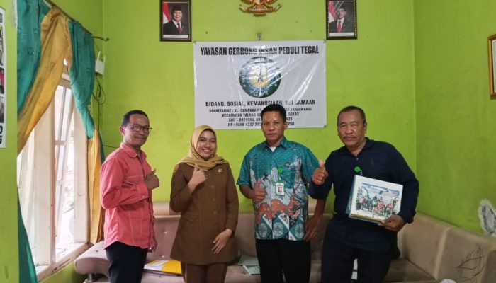 YGIPT Tegal Terima Kunjungan Dinsos dan LKS Sentra Satria Baturaden: Langkah Nyata Menuju Yayasan yang Lebih Amanah dan Terpercaya