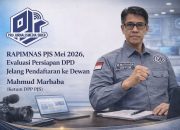 Jelang Pendaftaran ke Dewan Pers, DPP PJS Gelar Rapimnas Sekaligus Rayakan HUT ke-4