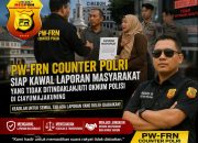 PW – FRN Counter Polri, Siap Kawal Laporan Masyarakat yang Tidak Ditindaklanjuti Oknum Polisi di Ciayumajakuning