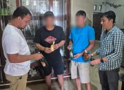 Polresta Cirebon Sita 363 Botol Miras Hasil Razia Pekat