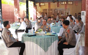 Transformasi Presisi, Polda Sumsel Fokus Digitalisasi dan Penguatan SDM