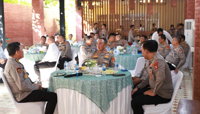 Transformasi Presisi, Polda Sumsel Fokus Digitalisasi dan Penguatan SDM