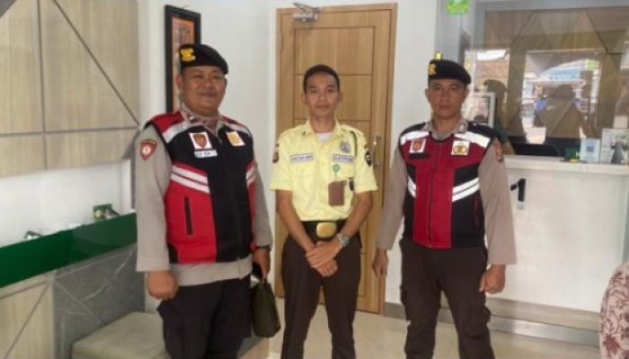 Sat Samapta Polres Banyuasin Patroli Intensif Antisipasi Gangguan 3C, Situasi Kamtibmas Kondusif