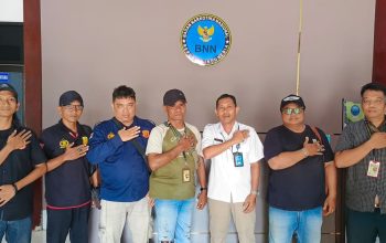 Perkuat Proses Rehabilitasi Pecandu, DPC PW-FAST RESPON Counter Polri Cirebon Raya dan BNN Kota Cirebon Bahas Strategi Pemulihan yang Berkelanjutan