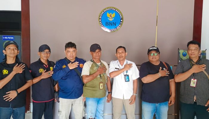 Perkuat Proses Rehabilitasi Pecandu, DPC PW-FAST RESPON Counter Polri Cirebon Raya dan BNN Kota Cirebon Bahas Strategi Pemulihan yang Berkelanjutan