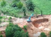 Galian C Ilegal di Medan Sinembah Merusak Jalan dan Lingkungan, FORMAPELRI Desak Aparat Bertindak Tegas