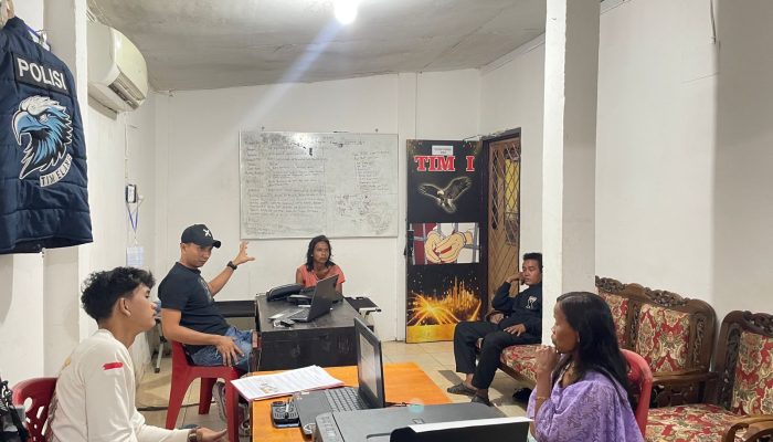 Polres PALI Tegaskan Komitmen Berantas Curas, Pelaku Kekerasan di Talang Ubi Dibekuk