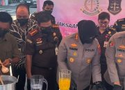 kejaksaan negeri kabupaten bekasi dan kapolres metro bekasi musnahkan barang bukti yang telah berkekuatan hukum tetap 17 IMG 20260410 WA0147