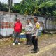 Komitmen Responsif, Personel Polsek IB I Palembang Datangi TKP Tak Lama Setelah Laporan Masuk