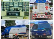 Polda Sumbar Sikat Mafia BBM Solar Diduga Ilegal 10 Ton di Segel, Ditreskrimsus Kombes Pol Andri Kurniawan, Tanpa Kompromi!