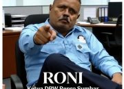 Satpol PP Jadi Sorotan, DPW REPRO Sumbar Desak Aksi Nyata Tertibkan Bangunan Liar di Jalur Strategis