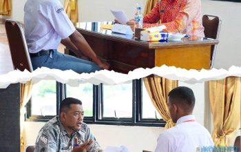 Seleksi Paskibraka Kabupaten Karo Tahun 2026