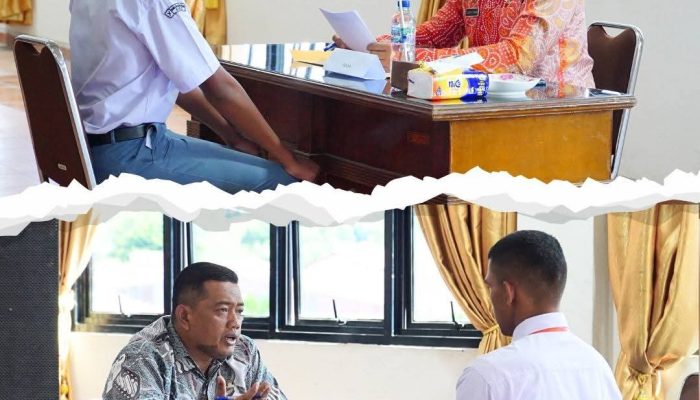 Seleksi Paskibraka Kabupaten Karo Tahun 2026