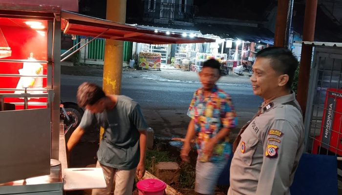 Antisipasi Tawuran Terulang, Polsek Sukatani Lakukan Patroli Ke Seluruh Wilayah