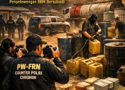 PW- FRN Counter Polri Siap Bongkar Mafia Solar di Cirebon, Dugaan Jaringan Besar Mulai Diselidiki