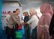 *Wujud Polri Humanis, Masyarakat Apresiasi Bantuan Bedah Rumah Polda Sumsel*