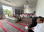 Suasana Harmonis dan Silaturahmi Kental dalam Acara Halal Bihalal di Gedung KDKMP Slorok