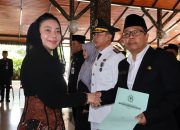 Paramitha Sebut Rotasi Jabatan Bukan Hukuman, Melainkan Penguatan Komitmen