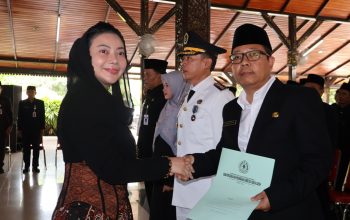 Paramitha Sebut Rotasi Jabatan Bukan Hukuman, Melainkan Penguatan Komitmen