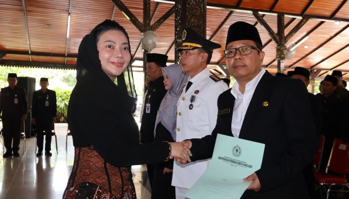 Paramitha Sebut Rotasi Jabatan Bukan Hukuman, Melainkan Penguatan Komitmen