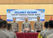 Dit Binmas Polda Aceh Gelar Pelatihan Aplikasi E-learning