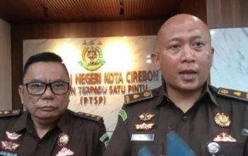 kejari kota cirebon tetapkan 3 tersangka dalam kasus dugaan korupsi bank cirebon 7 IMG 20260414 WA0025