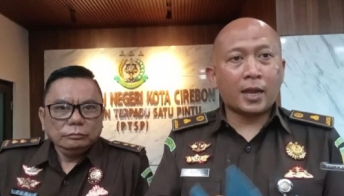 Kejari Kota Cirebon Tetapkan 3 Tersangka Dalam Kasus Dugaan Korupsi Bank Cirebon