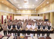 Polres Banyuasin Terima Kunjungan Tim Itwasda Polda Sumsel dalam Rangka Audit Kinerja Tahap I perencanaan dan organisasi