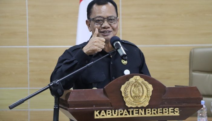 Pemkab Brebes Usulkan KUD Wanasari Jadi Piloting Hub Koperasi Merah Putih