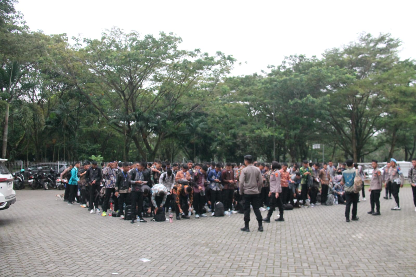 polda sumsel pastikan rekrutmen polri 2026 bersih dan transparan melalui rikkes 2 IMG 20260414 WA0104