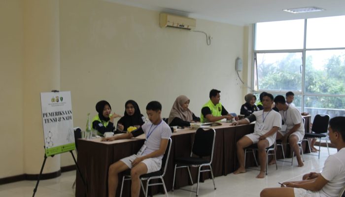Polda Sumsel Pastikan Rekrutmen Polri 2026 Bersih dan Transparan Melalui Rikkes