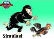 Aksi Pencurian Ayam Kerap Terjadi di Sukajadi, Warga Griya Sejahtera Resah