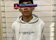 Polda Sumsel Tindak Tegas Pengedar Narkoba, Pemuda di Merapi Selatan Tak Berkutik