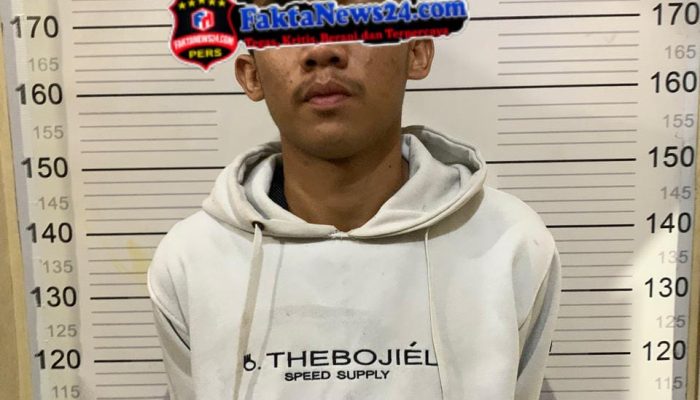 Polda Sumsel Tindak Tegas Pengedar Narkoba, Pemuda di Merapi Selatan Tak Berkutik