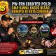 PW-FRN Counter Polri Siap Kawal Kasus Besar Korupsi di Kota Cirebon ‎