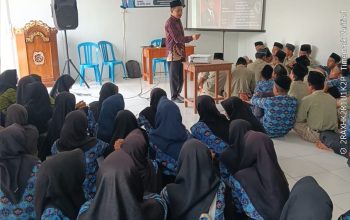angka perceraian meningkat di tulang bawang, penyuluh agama islam kua rawajitu selatan sosialisasikan dampak pernikahan dini 7 IMG 20260416 WA0073