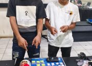Polda Sumsel Bongkar Sindikat Sabu di Musi Banyuasin, Puluhan Paket dan Tablet Sitaan Diamankan