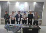 Sinergi Lintas Sektoral, Satresnarkoba Polrestabes Palembang Gelar Razia Gabungan di Lapas Pakjo