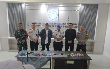 Sinergi Lintas Sektoral, Satresnarkoba Polrestabes Palembang Gelar Razia Gabungan di Lapas Pakjo