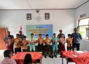 SUKSES DI KECAMATAN, NILUH ZAT MALIQA ASHAKIRA WAKILI PAKEL KE OLIMPIADE SAINS TINGKAT KABUPATEN