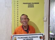 Respons Cepat Laporan Warga, Satreskrim Polrestabes Palembang Amankan Pencuri Laptop dan Alat Bengkel