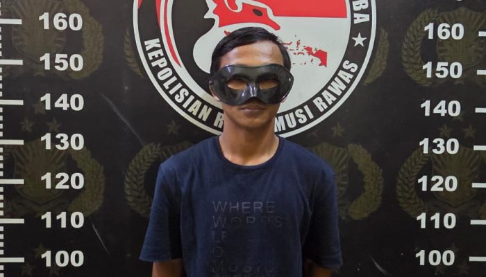 Tim Elang Musi Ungkap Peredaran Sabu di Tugumulyo, Amankan Puluhan Paket Siap Edar