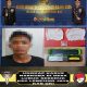 Baru Genap 19 Tahun, Petani Muda di Lempuing Jaya OKI Sudah Edarkan Sabu — Polres OKI Bekuk dan Sita 4,13 Gram