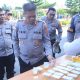 Komitmen Polres Aceh Utara Berantas Narkoba, Personil di Tes Urine Secara Acak
