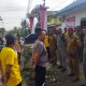 *Kapolsek Talang Kelapa dan Camat Talang kelapa Pimpin Apel Pagi Giat ASRI di Sukajadi*